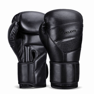 Gants de boxe haut de gamme, nouvelle arrivée, gants de boxe professionnels personnalisés pour l'entraînement et le sparring, blanc et couleurs personnalisées - Product Image 2