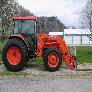 Calidad Premium 4wd 4x4 30hp 50hp 80hp 120hp Mini tractores agrícolas usados Kubota agricultura maquinaria agrícola venta al por mayor entrega rápida - Product Image 6