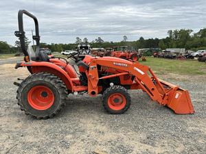 Tracteur à chenilles L4701 40HP d'occasion de bonne qualité avec moteur et boîte de vitesses - Disponible à la vente - Product Image 3