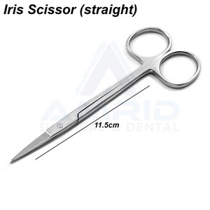 Kit de herramientas de examen básico de cirugía menor quirúrgica de acero inoxidable Dental, Kit de herramientas veterinarias - Product Image 6