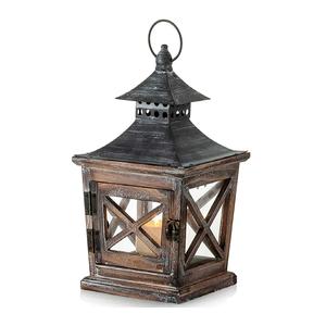 Portavelas de Madera de Lujo, Único, Ecológico, Hecho a Mano, Diseño Personalizado, Decoración Navideña para el Hogar, Venta al Por Mayor - Product Image 6