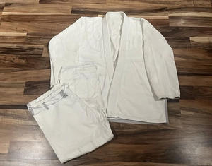 ชุดยูโดแบบขายส่งพร้อมโลโก้สั่งทำ ชุดยูโดคุณภาพดีเยี่ยมสำหรับการฝึกซ้อมและการแข่งขัน - Product Image 6