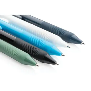 Penna Promozionale Personalizzata X9 in Silicone per Merchandising - Product Image 2