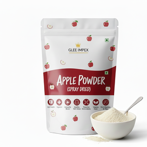 Polvo Facial de Manzana con Vitamina C e Ingredientes Herbales para Control de Grasa, Iluminación y Acabado Suave, Tamaño Viaje, para Todo Tipo de Piel - Product Image 3