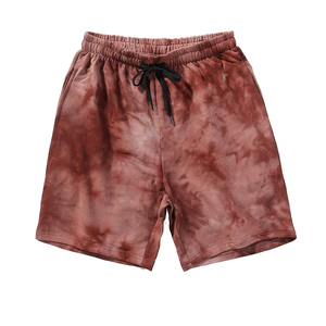 Conjuntos de algodón 100% para hombre, ropa de entrenamiento, calle, multicolor, decodificado, gimnasio, entrenamiento, pantalón corto, ropa de abrigo ajustada, pantalones cortos, logotipo bordado - Product Image 3