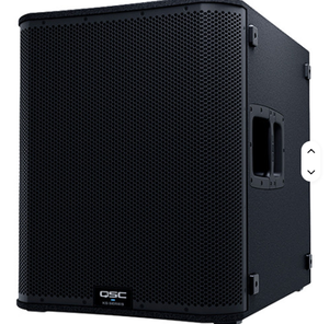 คุณภาพ KS118 qssc 18 "3600W คู่ซับวูฟเฟอร์ที่ใช้งาน - Product Image 1