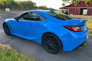 Toyota GR86 Premium DynamicDrive Sports Heritage Elite Handling Edition Dark Turbo R15 Cuir d'occasion 2024 à vendre - Product Image 4