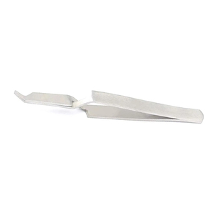 Dental Direct Bracket Holder Orthodontic Bonding Serrated Instruments Tweezers - Product Image 3