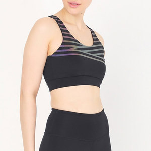 Respirant femmes sport soutien-gorge nouveau Design femmes sport soutien-gorge séchage rapide femmes sport soutien-gorge en bas quantité minimale de commande - Product Image 3