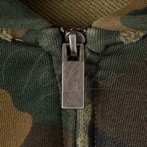 Vente chaude Nouveau sweat à capuche tendance personnalisé taille adulte imprimé camouflage pour hommes Sweat à capuche camouflage élégant pour hommes pour la salle de sport et le fitness - Product Image 3