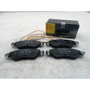 PASTIGLIE FRENO ANTERIORI CITROEN C5 Berlina 1a Serie (00>04) 0986424598 Benzina - Product Image 1