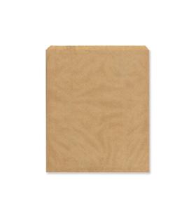 Durable Wholesale Luxury Packaging Bulk <b>Brown</b> <b>Paper</b> <b>Bags</b> Flat Bottom Ready to Order - Product Image 1