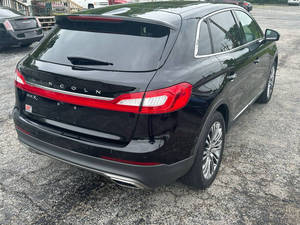 Lincoln MKX Reserve LHD Usado, Año 2016 - Product Image 5