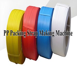 Machine de fabrication de ruban adhésif PET PP Ligne de production de ruban adhésif Ligne d'extrusion pour sangle PET PP automatique 9-25mm - Product Image 5