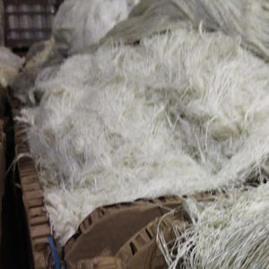 100% Nylon PA 6 Filamanet Yarn Waste como para nylon 6 Pellet - Product Image 2