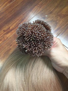 Extensiones de cabello Remy de queratina I-Tip de calidad superior, cabello vietnamita al por mayor de Caha Hair Vietnam - Product Image 5