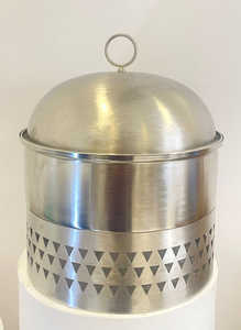 หม้อตุ๋นโลหะแบบทันสมัยทำมือสุดหรูหม้อก้นร้อนสุดหรูเครื่องครัวหรูหราใช้ในการจัดเลี้ยงอาหาร - Product Image 5