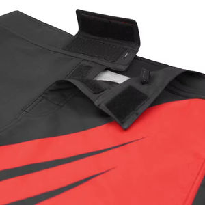 Short Muay Thai Pakistan Best-seller Short de boxe Muay Thai avec logo personnalisé pour hommes Short de combat de lutte Short de boxe MMA - Product Image 2