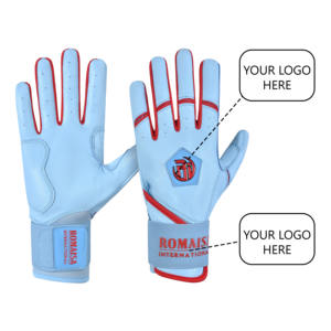 ถุงมือเบสบอลหนัง cabretta สำหรับ beisbol guante de batear guante - Product Image 1