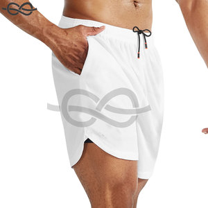 Premium Men's <b>Shorts</b> <b>Tech</b> Sports & Outdoor Activities High Performance Comfortable Customizable OEM Branding Men's Activewear - Product Image 5