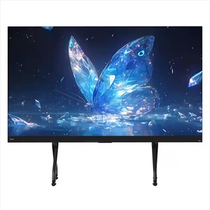สมาร์ททีวีจอ LED 2K ขนาด135นิ้วเครื่องประชุมแบบ all-in-one ติดตั้งง่ายโทรศัพท์มือถือถาวรระบบเสียง Dolby - Product Image 3