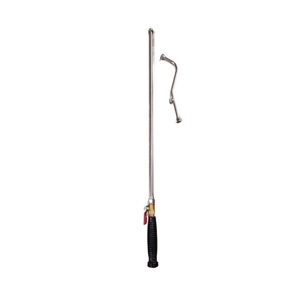 Pistolet pulvérisateur double buse haute pression avec raccord Ref 449109 – Lance pratique pour projets d'amélioration domestique - Product Image 1