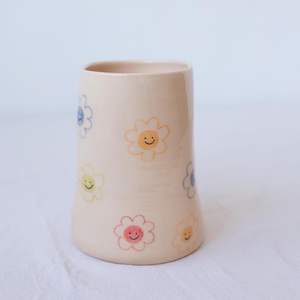 Pot à ustensiles en céramique moderne pour la cuisine |   Rangement pour cuillères et ustensiles de cuisine résistants à la chaleur |   Organisateur de comptoir - Product Image 4