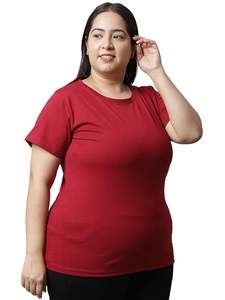 T-shirt de meilleure qualité pour les femmes surdimensionnées 100% coton Logo personnalisé T-shirt surdimensionné vente à chaud bas quantité minimale de commande en gros - Product Image 4