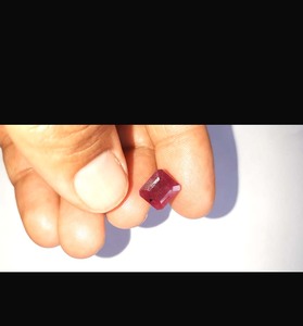 คริสตัลธรรมชาติ หินดิบ คุณภาพสูง รับรองโดย IGI ขนาดอิสระ สำหรับทำเครื่องประดับงานแต่งงาน หินหลวม ดีไซน์สวยงาม จี้ HARI - Product Image 3