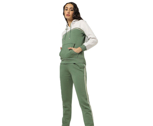 Chándales estampados ecológicos para mujer, conjuntos deportivos de entrenamiento de invierno transpirables de secado rápido al mejor precio, novedad - Product Image 2