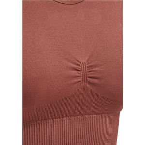 Sujetador deportivo de mujer de Material duradero de fácil lavado, transpirable, cómodo, antiarrugas, ropa informal, Sujetador deportivo para mujer con los últimos diseños - Product Image 5