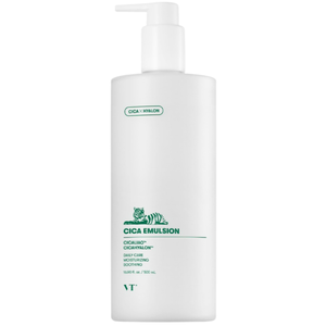 Émulsion VT CICA 500ml à base de glycérine - Product Image 1