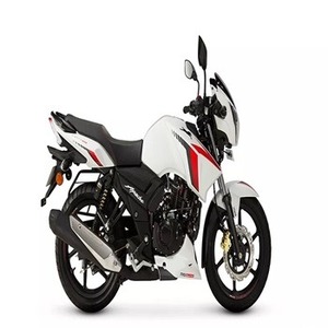 Vélo tout-terrain sportif TVS Apache RTR 160 4V ADVENTURE Enduro, moto de sport authentique - Product Image 2