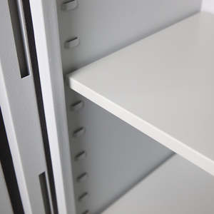 Tủ Đựng Hồ Sơ Bằng Kim Loại Chống Cháy Nhà Máy Có Kệ Điều Chỉnh Được Tủ Đựng Hồ Sơ Chống Cháy An Toàn Chống Cháy Bằng Kim Loại - Product Image 5