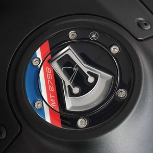 Autocollants 3D pour moto Stelvio Duecento Tributo, protection de capot compatible avec autocollant de réservoir Moto Guzzi pour la décoration - Product Image 1