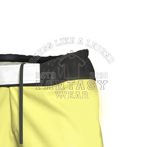 FANTASY WEAR 2026 Short de combat MMA 100% polyester personnalisé, short durable avec options de logo, avec logo personnalisé sur mesure - Product Image 4