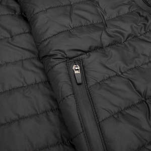 New Arrivals Trending Winter Long-Sleeve Puffer Jacket Zipper <b>Bubble</b> <b>Coat</b> Winter Puffer Jacket - Product Image 4