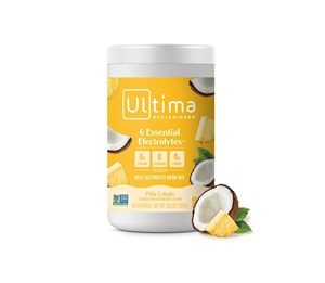 Ultima Replenisher Mocktini Electrolyte Powder Drink Mix – Sans sucre – Pina Colada, 90 portions - Product Image 1