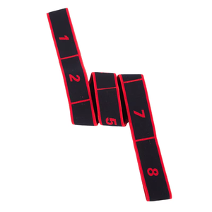 Cinturón de Levantamiento de Pesas GO FIT IT, Banda Elástica de Resistencia para Yoga, Gimnasio, Entrenamiento Deportivo, Poliéster y Algodón, Color y Logotipo Personalizables - Product Image 2