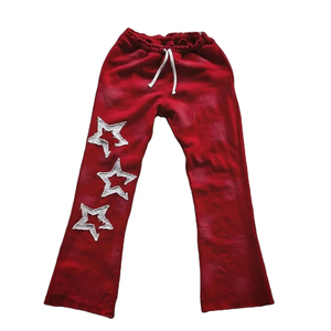 Pantalones Deportivos Cargo Holgados de Cintura Alta para Hombre, Pantalones Deportivos Apilados, Impermeables, Resistentes al Viento, Transpirables, de Invierno, Color Sólido, Lavados - Product Image 5