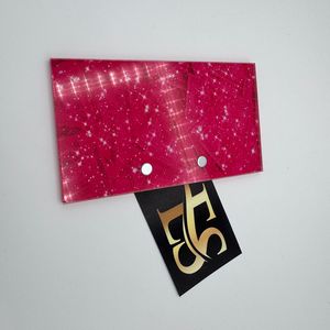 Novedad: Placas de Acrílico para Pestañas con Diseño de Mariposa Sostenible, Colores y Diseños Personalizables, Placa Magnética para Hacer Pestañas, Caja de Acrílico para Pestañas - Product Image 2