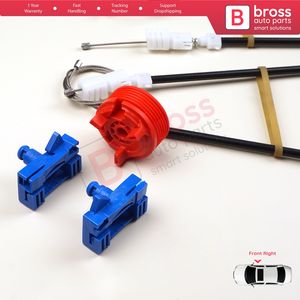 BWR430 Kit de reparación de Elevalunas eléctrico Puerta delantera derecha - Product Image 6