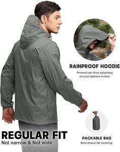 Veste coupe-vent softshell unisexe au meilleur design, nouvelle mode, imperméable, sport, course à pied, avec logo personnalisé, col montant pour l'hiver - Product Image 4