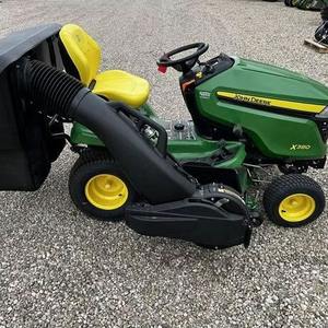 เครื่องตัดหญ้า X380ด้วยตนเอง28V 21V 24V ตัวเลือก125cc 196cc สำหรับอุตสาหกรรม DIY - Product Image 5