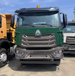 LISTO PARA ENVIAR 2023 6x4 Camión Tractor Potente de Servicio Pesado para Transporte de Remolques en Rutas de Larga Distancia - Product Image 1