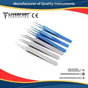 ชุดเครื่องมือปลูกผมแบบ FUE คุณภาพพรีเมียม 6 ชิ้น ผลิตจากเหล็กกล้าไร้สนิมเยอรมัน ชุบไทเทเนียม สำหรับศัลยกรรมความงาม ได้รับมาตรฐาน CE - Product Image 2