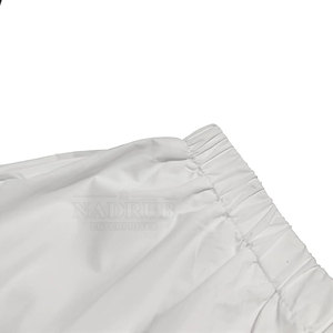 New Stock Low MOQ Windbreaker Hoodie Set Precio razonable Windbreaker Set con capucha y cuello alto - Product Image 4