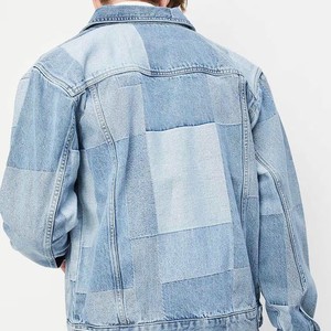 All Multiple Colors High Quality <b>Denim</b> <b>jacket</b> for men Wholesale <b>Custom</b> Made Durable stuff Stylish Casual use <b>Denim</b> <b>Jackets</b> - Product Image 4