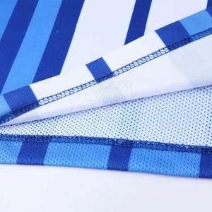 Uniforme de Fútbol para Hombre de Alta Calidad, Ropa de Equipo, Talla Grande, 100% Poliéster, Transpirable y de Secado Rápido, Personalizable - Product Image 6