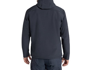 Fabricante de Ropa al por Mayor con Logotipo y Diseño Personalizados, Chaqueta Softshell Transpirable e Impermeable para Hombre - Product Image 2